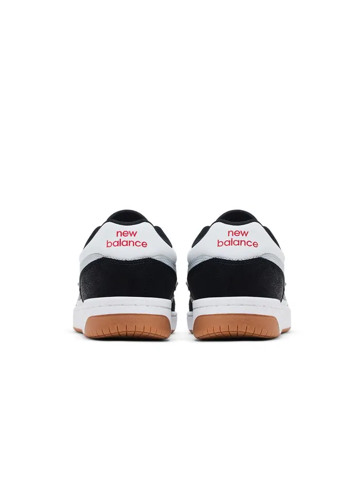 Кроссовки Tiago Lemos x Kawhi Leonard x Numeric 480 'White Black' — изображение 6 из 8, белый черный