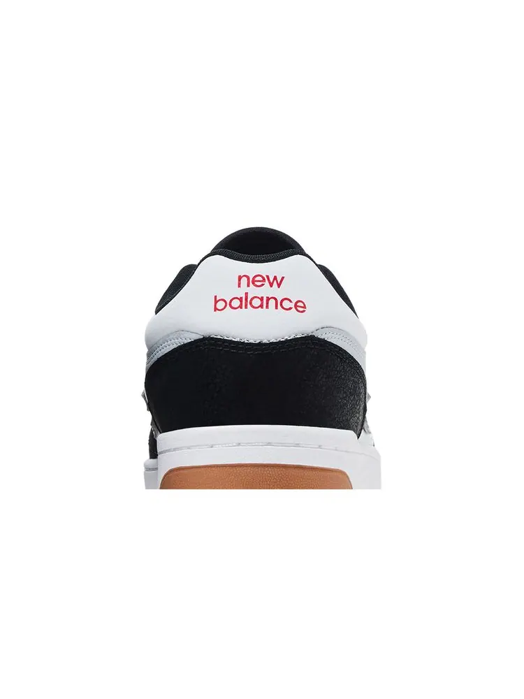 Кроссовки Tiago Lemos x Kawhi Leonard x Numeric 480 'White Black' — изображение 7 из 8, белый черный