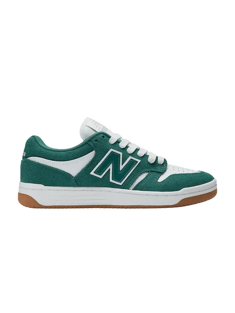 Кеды New Balance Numeric 480 'Vintage Teal' — изображение 1 из 1, винтажный/белый