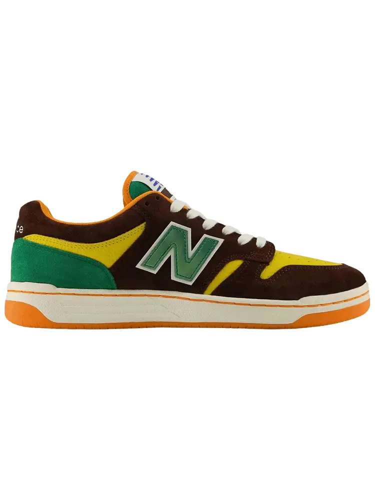 Кроссовки Rukus x New Balance Numeric 480 — изображение 1 из 1, мульти