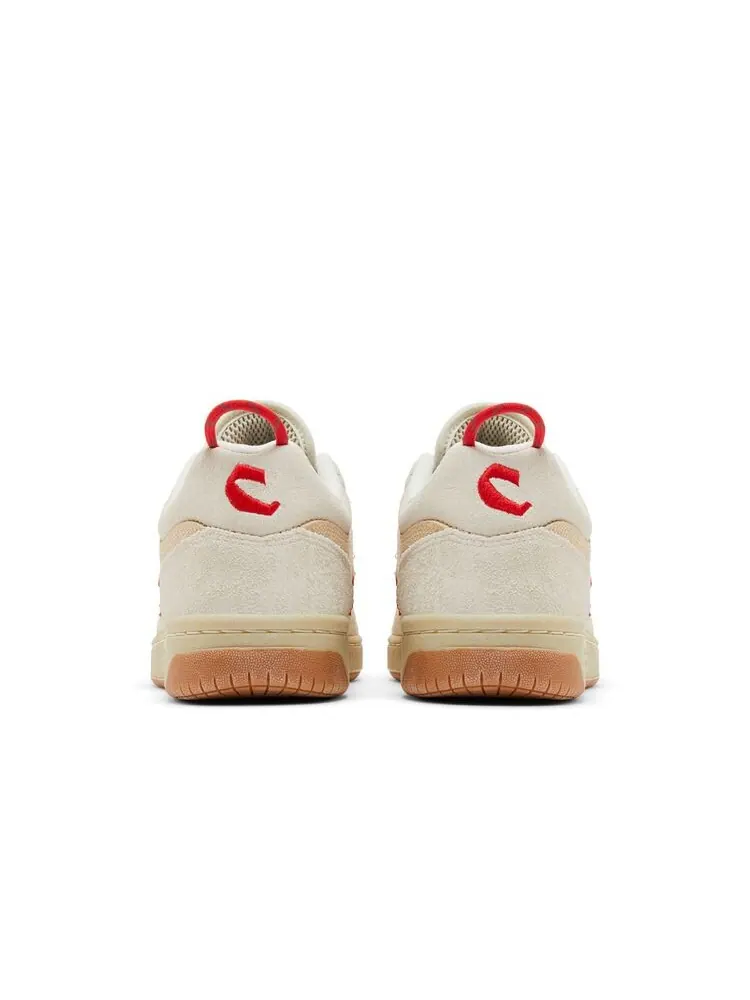 Кроссовки New Balance Chocolate Skateboards x Numeric 480 Sea Salt Red — изображение 6 из 6, красный