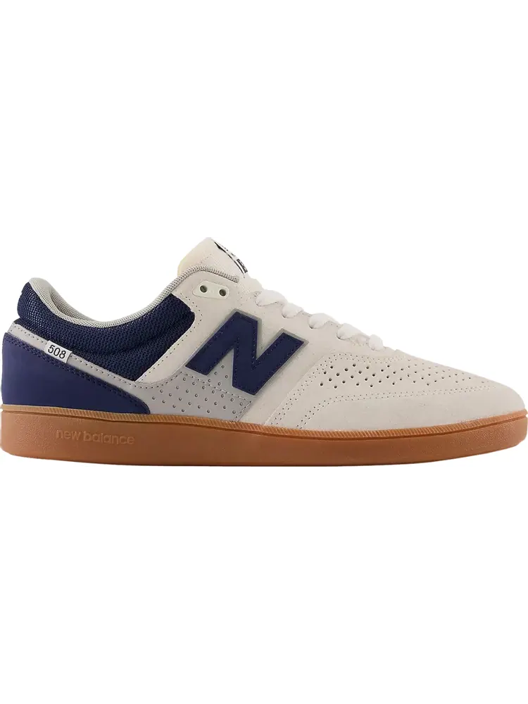 Кроссовки Brandon Westgate x Numeric 508 'Sea Salt Navy Gum' — изображение 1 из 1, бежевый