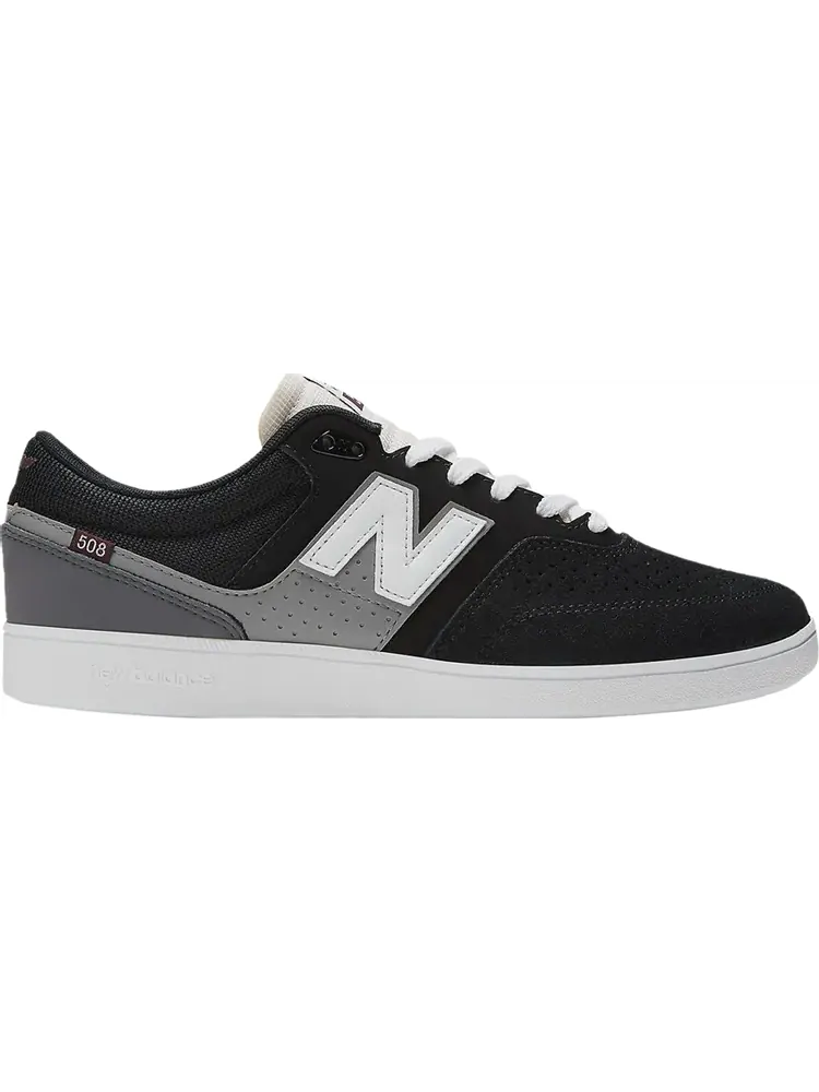Кроссовки Brandon Westgate x Numeric 508 'Black Grey' — изображение 1 из 1, черный