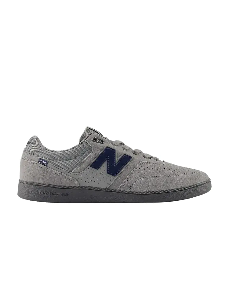 Кроссовки New Balance Brandon Westgate x Numeric 508 — изображение 1 из 1, серый темно-синий