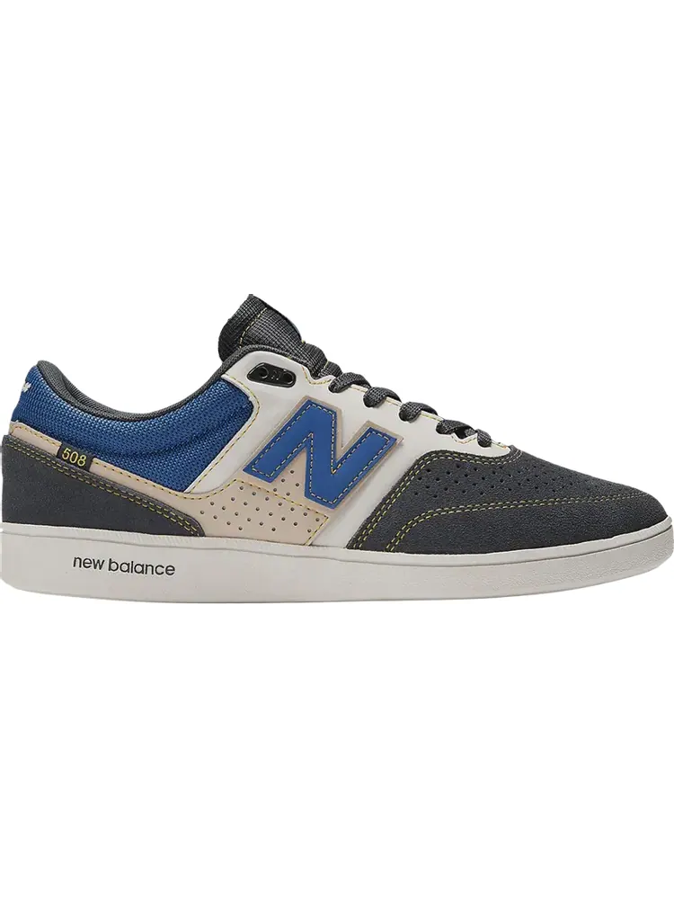Кроссовки Brandon Westgate x Numeric 508 'Navy' — изображение 1 из 1, синий
