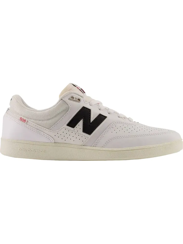 Кроссовки Brandon Westgate x Numeric 508 'White Black' — изображение 1 из 1, бежевый