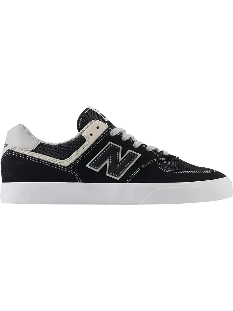 Кроссовки New Balance Numeric 574 Vulc — изображение 1 из 1, черный
