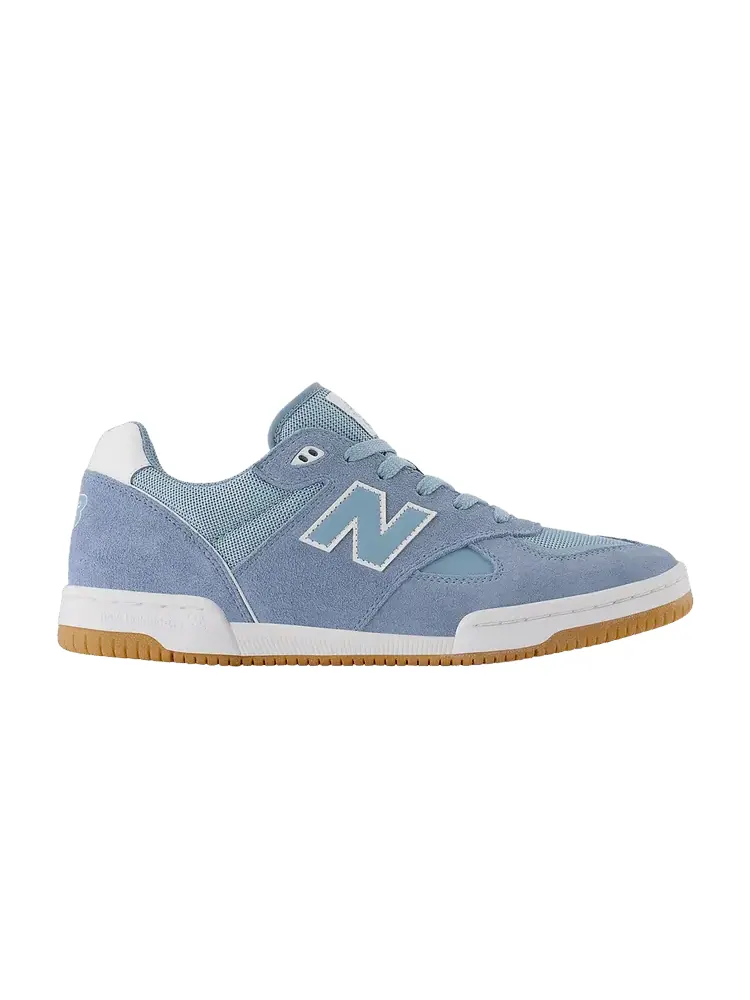Кроссовки New Balance Tom Knox x Numeric 600 — изображение 1 из 1, прозрачный