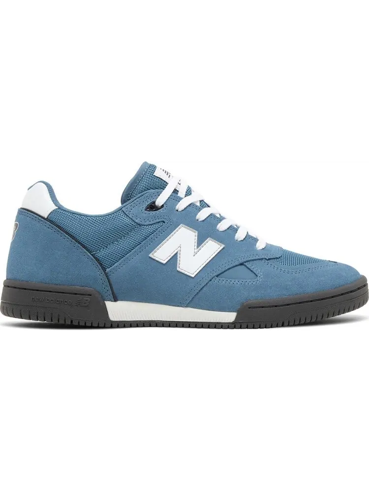 Кроссовки Tom Knox x Numeric 600 'Elemental Blue' — изображение 1 из 4, синий