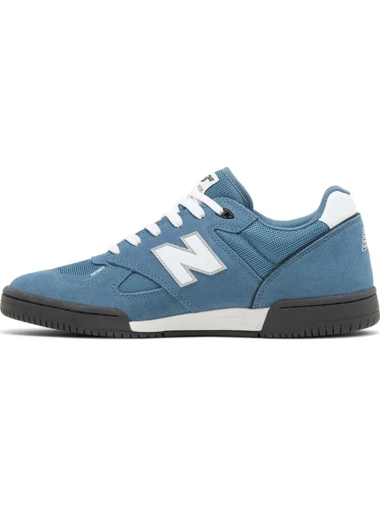 Кроссовки Tom Knox x Numeric 600 'Elemental Blue' — изображение 3 из 4, синий