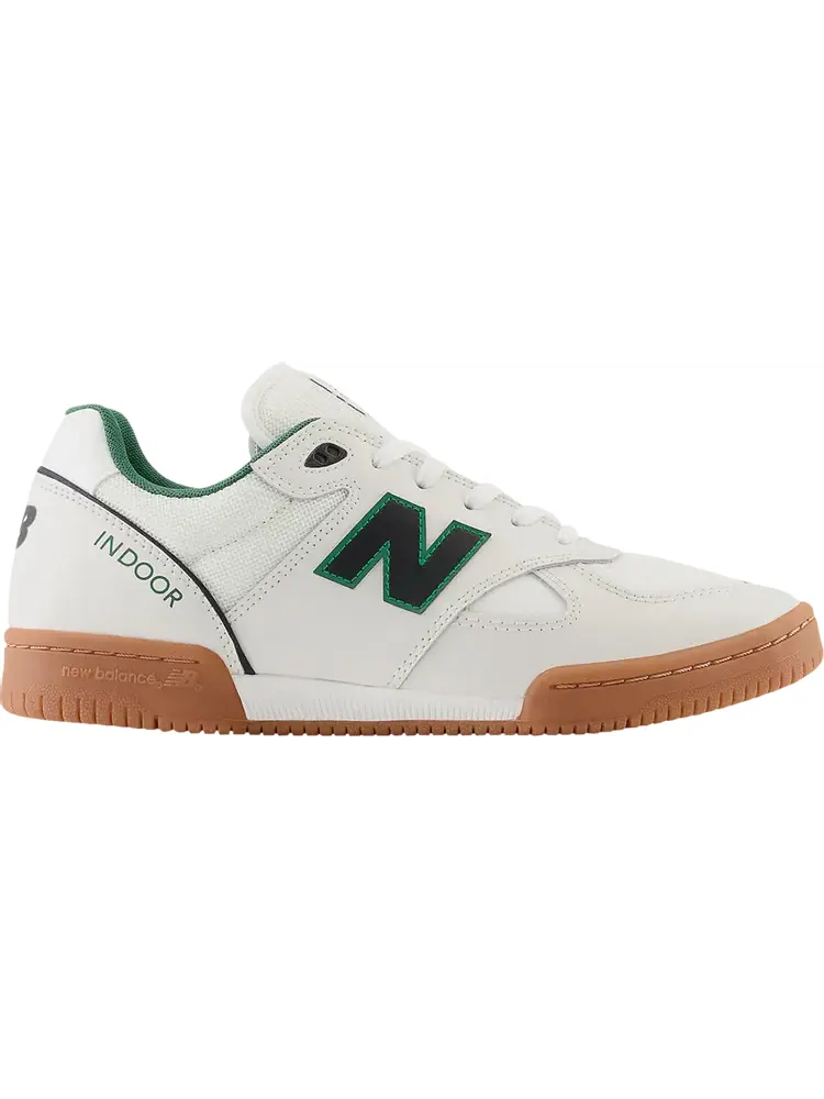 Кроссовки Tom Knox x Numeric 600 'White Green Gum' — изображение 1 из 1, белый