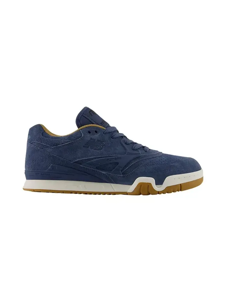 Кроссовки New Balance Numeric 770 'Vintage Indigo' — изображение 1 из 1, синий