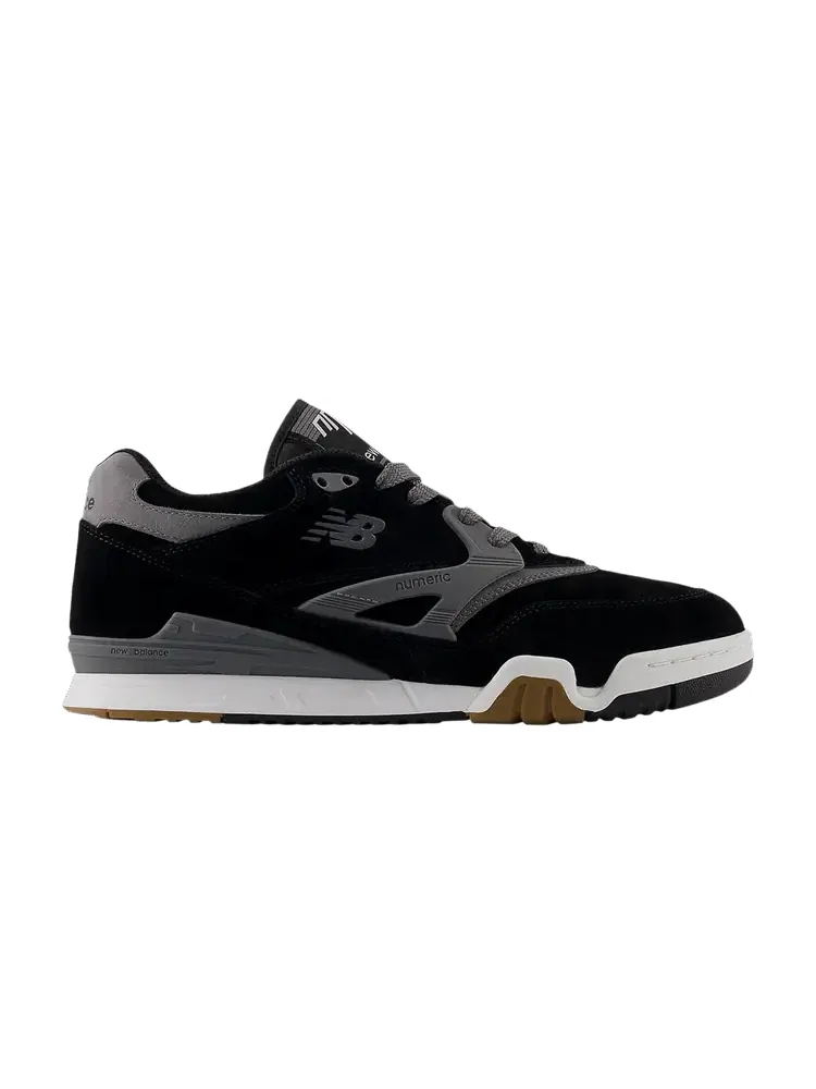 Кроссовки New Balance Numeric 770 — изображение 1 из 1, черный серый