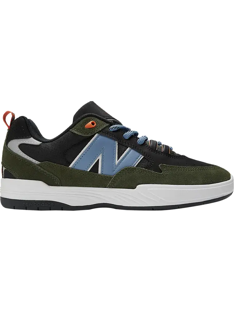 Кроссовки Tiago Lemos x Numeric 808 'Forest Green Black' — изображение 1 из 1, зеленый