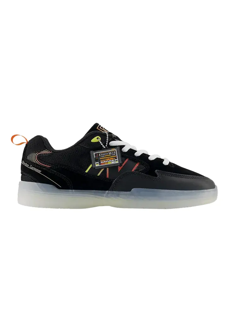 Кроссовки New Balance Roland x Tiago Lemos x Numeric 808 Lite, Rhythm Composer — изображение 1 из 1, черный
