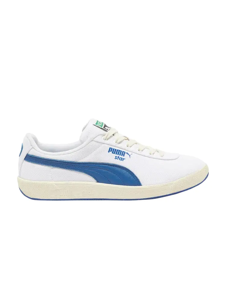 Кроссовки Puma Noah x Star Canvas — изображение 1 из 1, белый