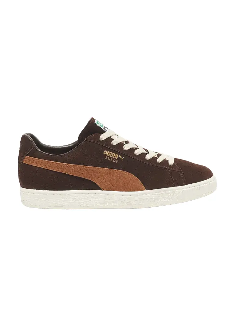 Кроссовки Puma Noah x Suede Made in Japan — изображение 1 из 1, коричневый