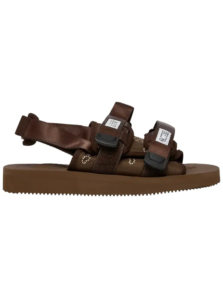 Кроссовки Suicoke Neighborhood x MOTO-2NH 'Brown' — изображение 1 из 1, коричневый
