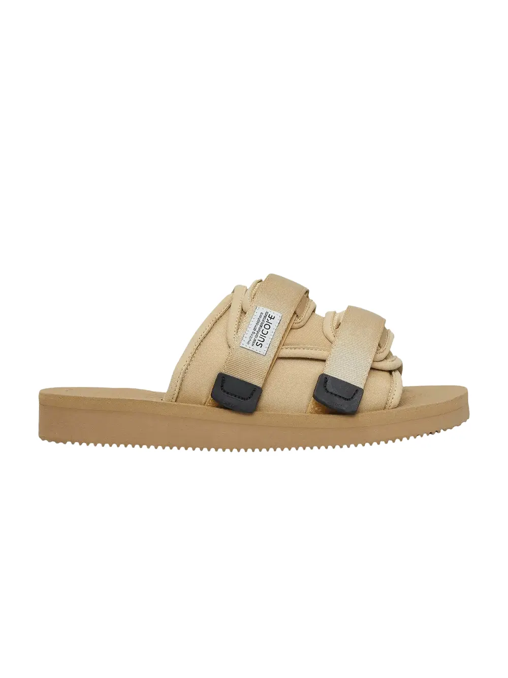 Сандалии Wmns Moto-CAB Suicoke — изображение 1 из 1, бежевый