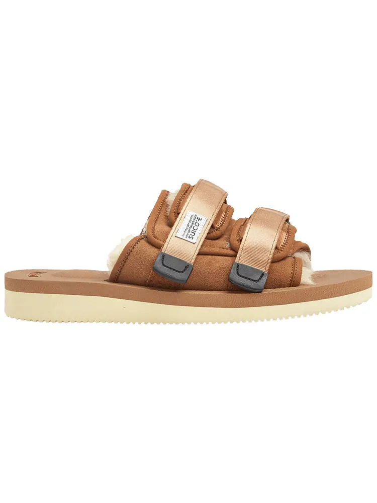 Кроссовки Suicoke MOTO-VM2 'Brown' — изображение 1 из 1, коричневый