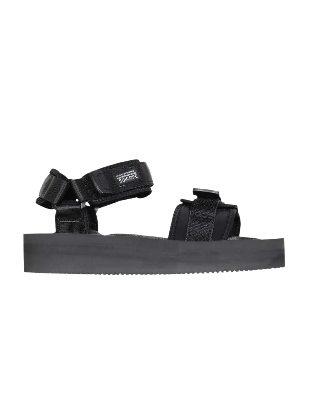 Сандалии CEL-VPO Suicoke — изображение 1 из 1, черный