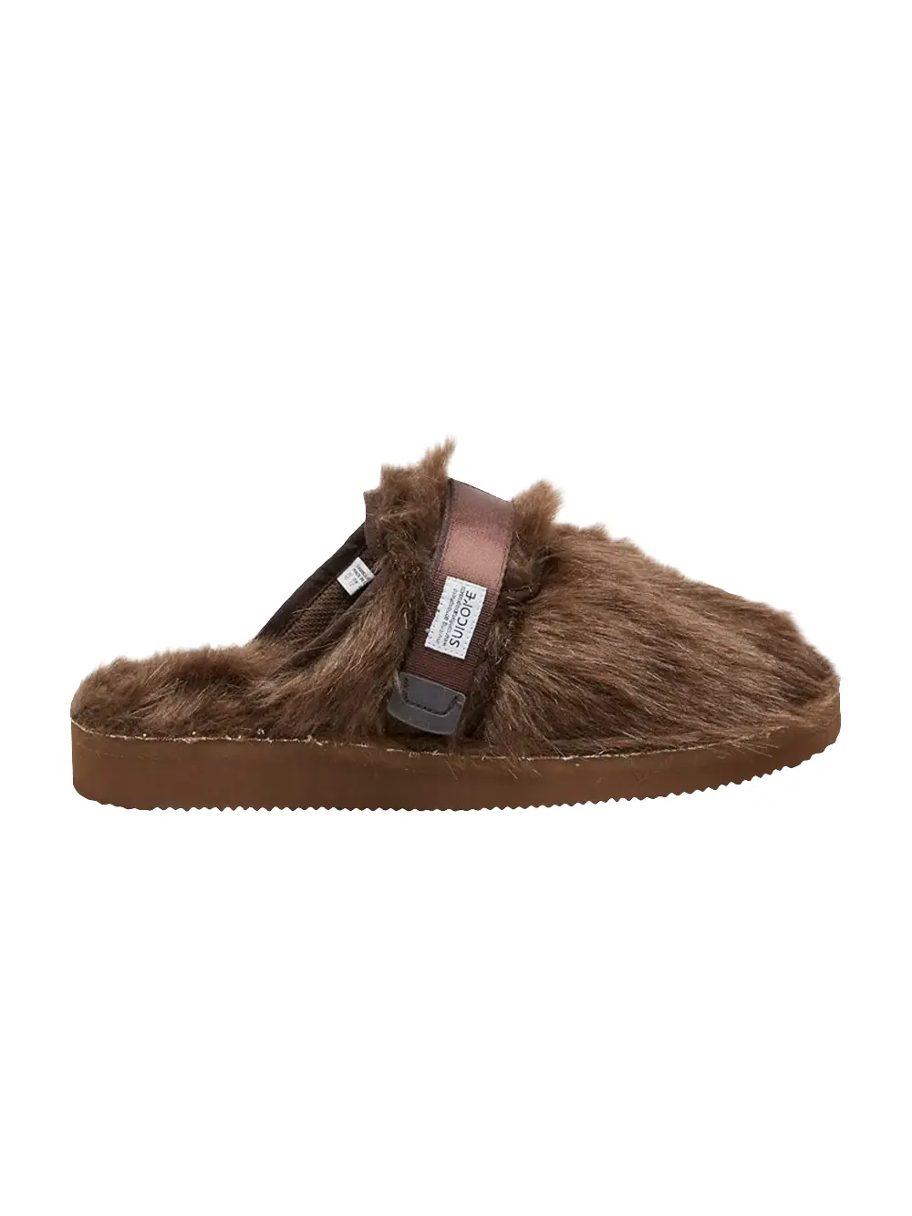 Сандалии ZAVO-2EU Suicoke — изображение 1 из 1, коричневый