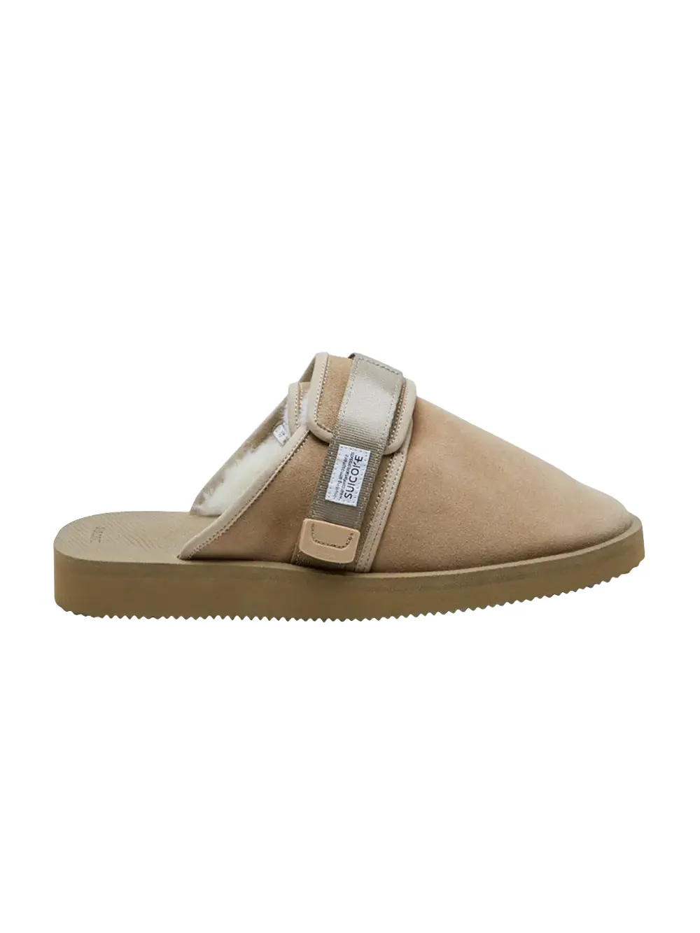 Сандалии ZAVO-Mab Suicoke — изображение 1 из 1, тауп