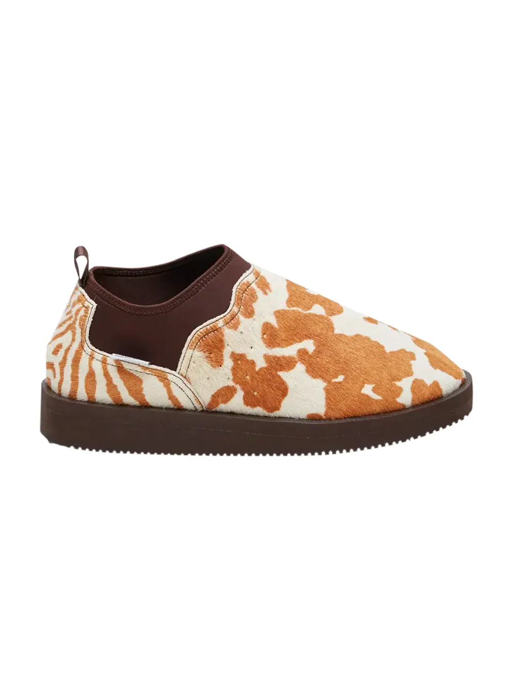 Сандалии RON-Vhl-MID Suicoke — изображение 1 из 1, коричневый