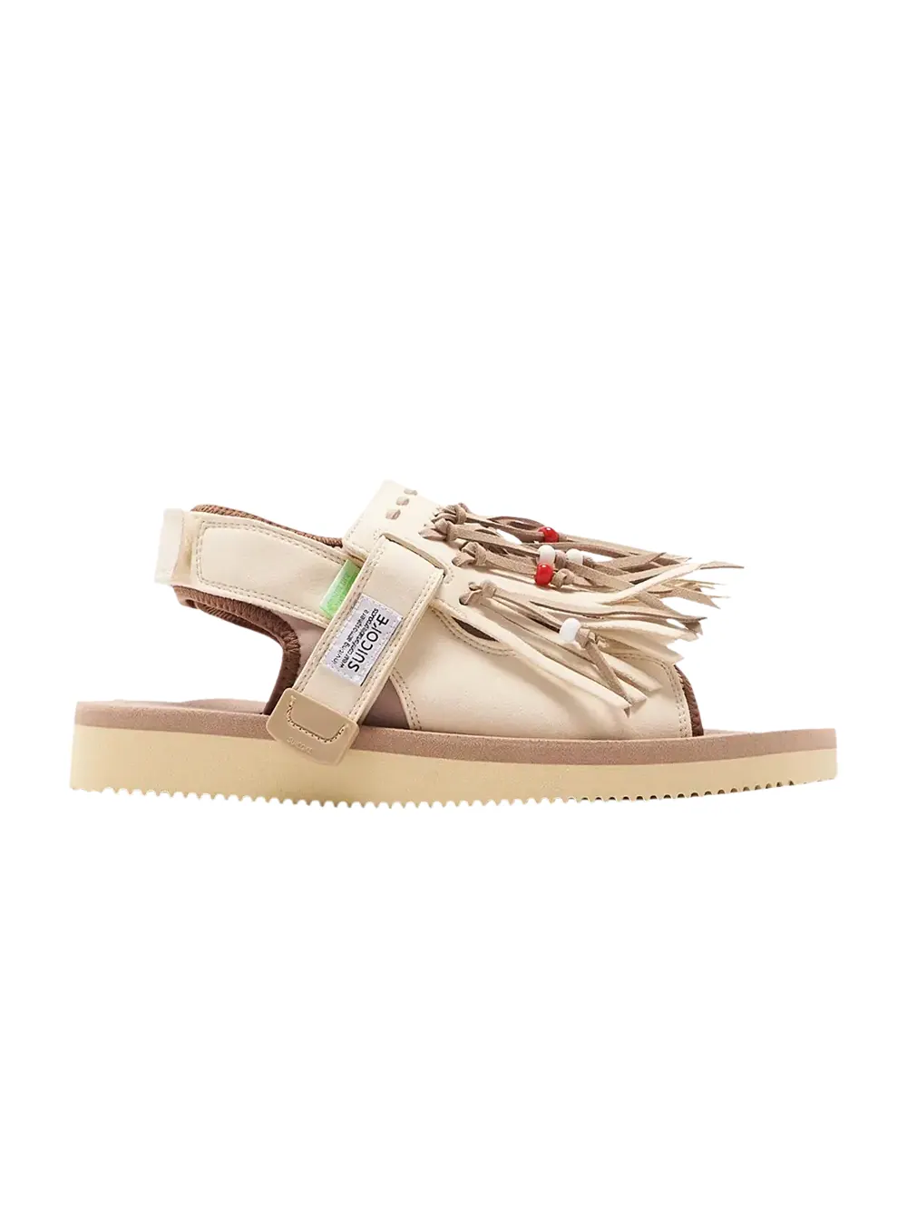 Сандалии WAS-4Ab Suicoke — изображение 1 из 1, белый