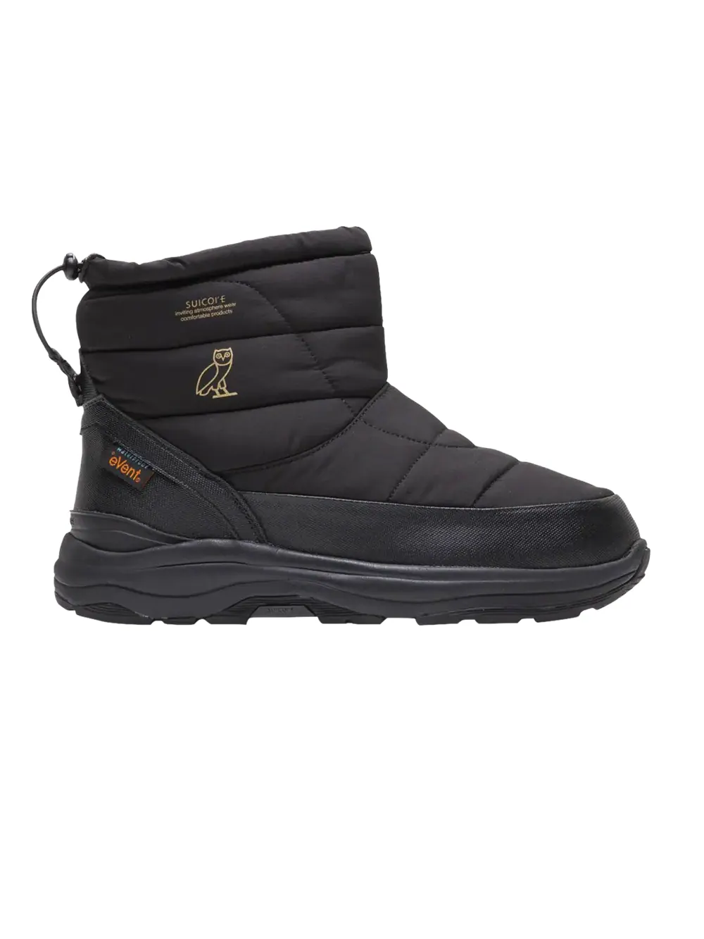Сандалии OVO x BOWER-evab Suicoke — изображение 1 из 1, черный