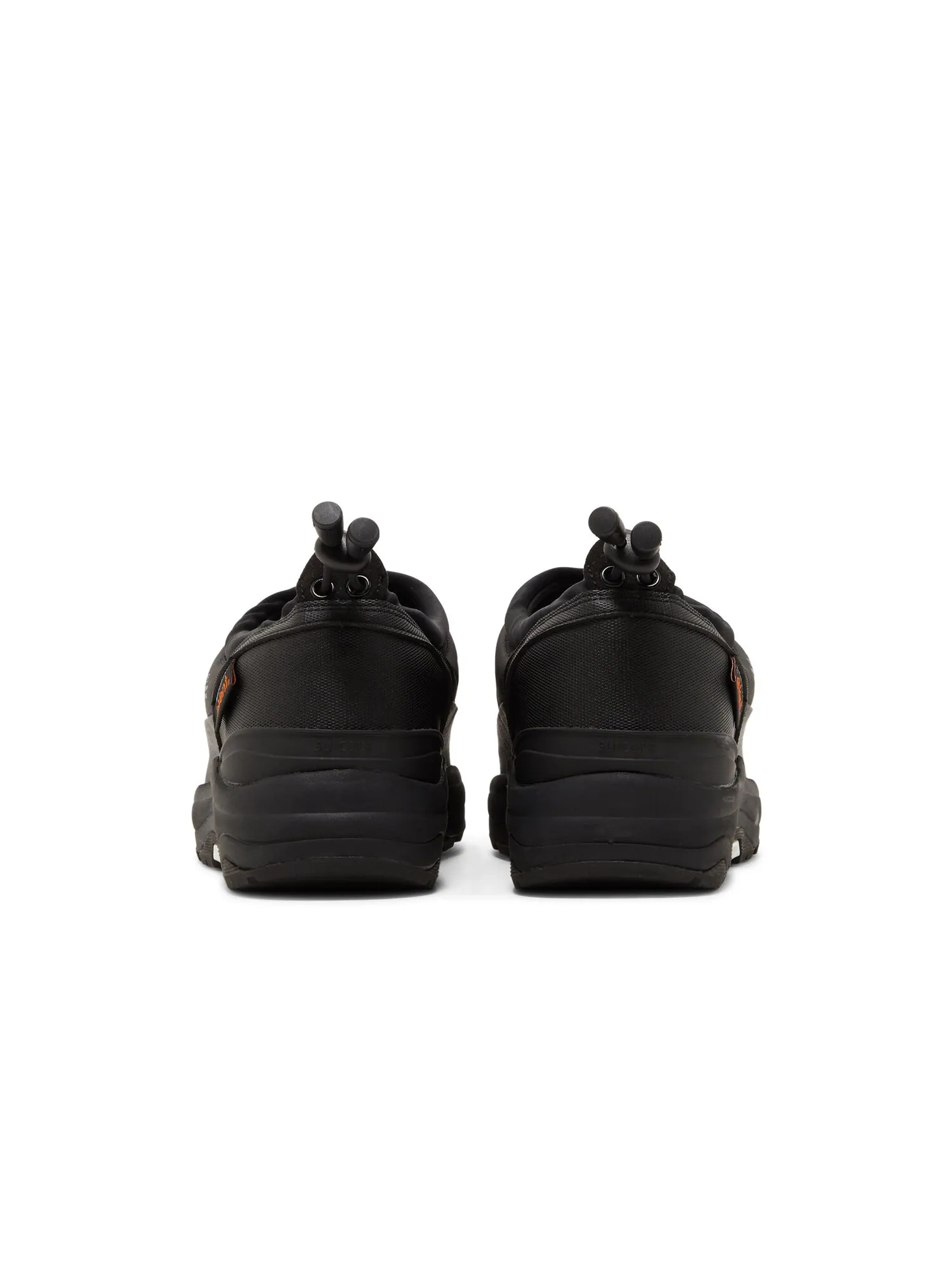 Сандалии PEPPER-evab Suicoke — изображение 6 из 8, черный/черный