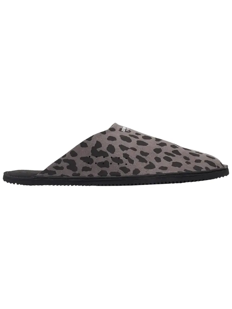 Сандалии Suicoke Wacko Maria x Mule Sandal 'Grey Cheetah' — изображение 1 из 1, серый