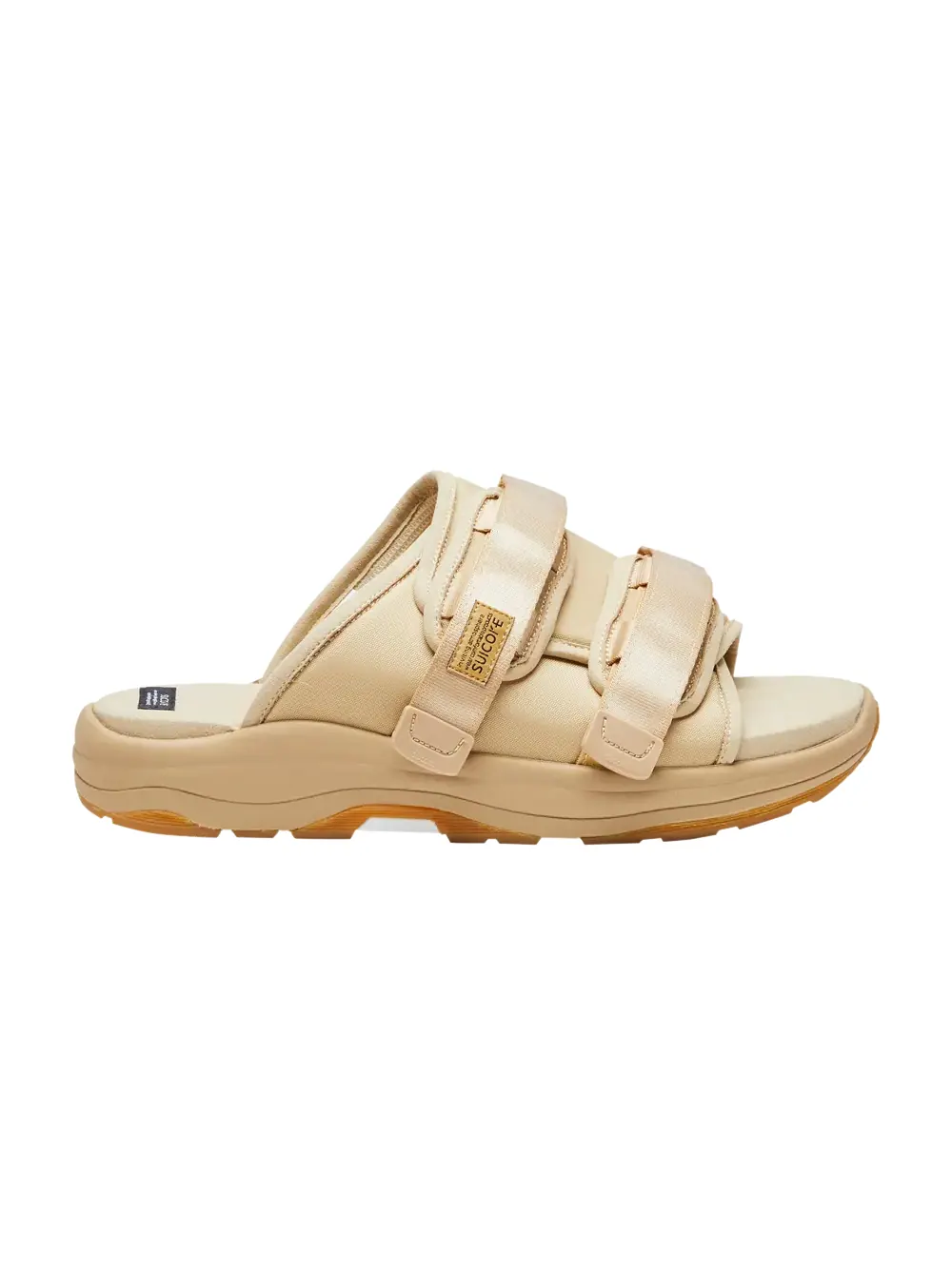 Сандалии MOTO-Run Suicoke — изображение 1 из 1, бежевый