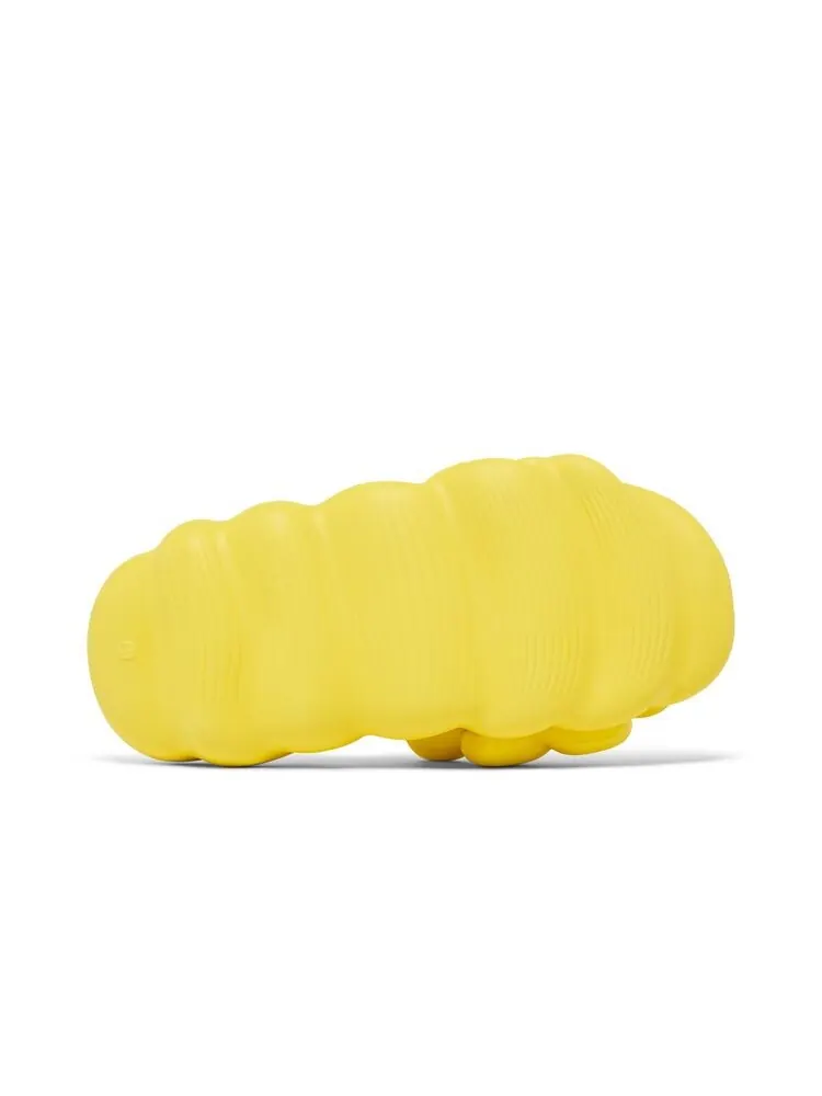 Кроссовки Takashi Murakami Ohana Full-Bloom Slide Blazing Yellow — изображение 4 из 6, желтый