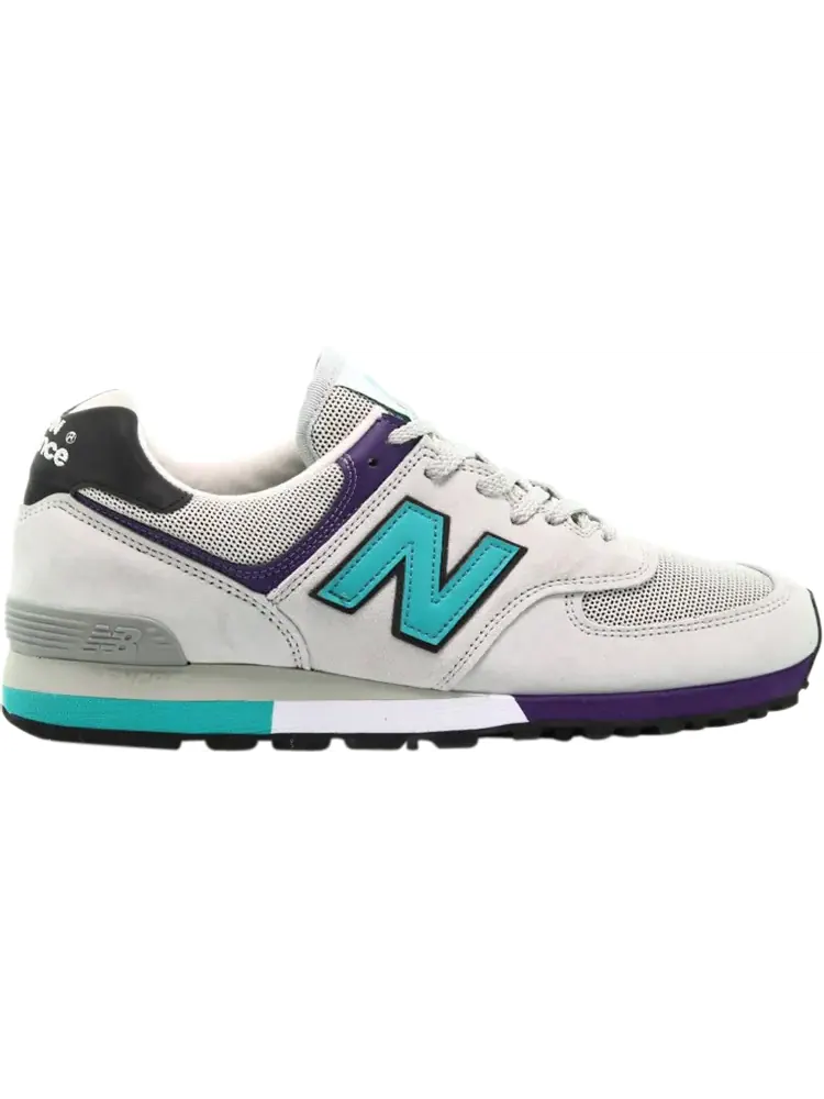 Кроссовки New Balance 576 Made In England 'Nineties' — изображение 1 из 1, белый