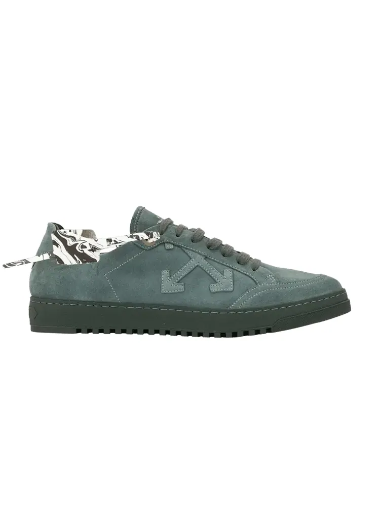 Кроссовки Off-White 2.0 'Grey' — изображение 1 из 1, серый