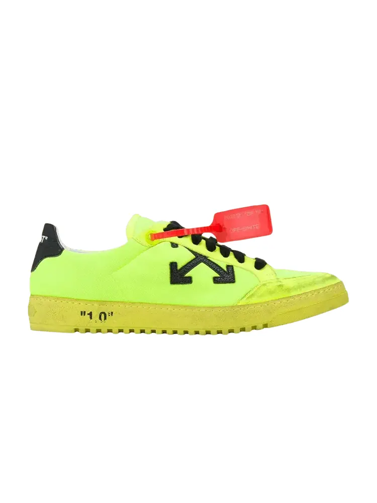 Кроссовки Off-White 2.0 'Fluo Yellow' — изображение 1 из 1, желтый