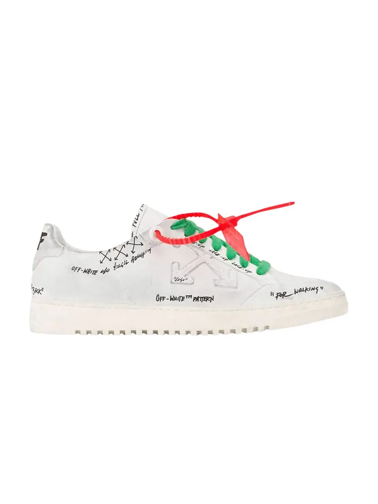 Кроссовки Off-White 2.0 'White' — изображение 1 из 1, белый