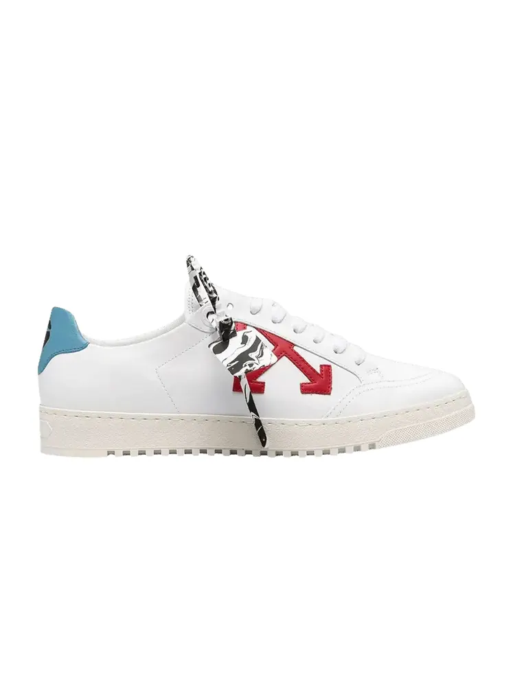 Кроссовки Off-White 2.0 'White Red Blue' — изображение 1 из 1, белый красный синий
