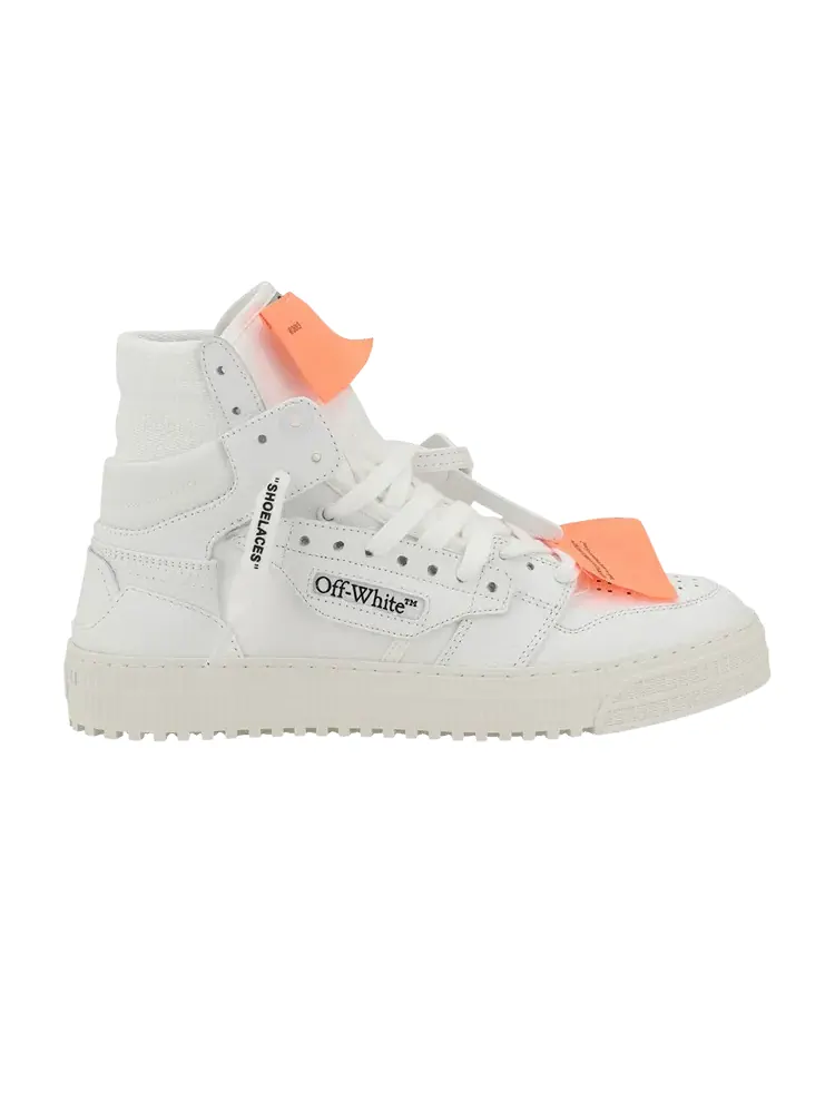 Кроссовки Off-White Off-Court 3.0 High 'White' 2025