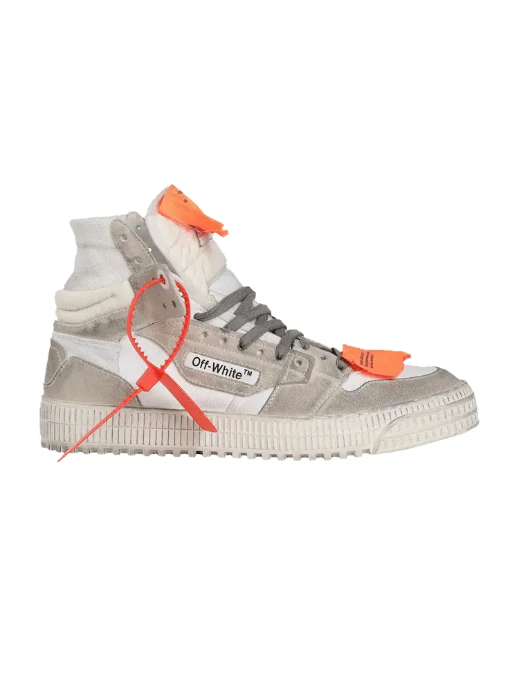 Кроссовки Off-White Off-Court — изображение 1 из 1, белый
