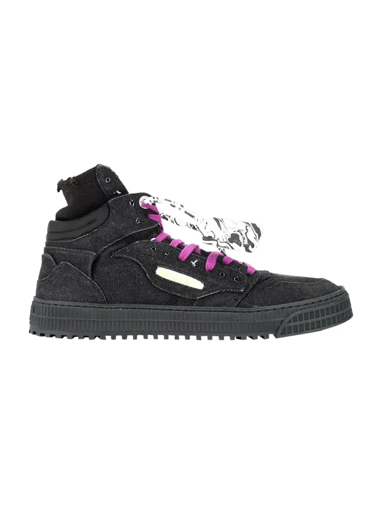 Кроссовки Off-White Off-Court 3.0 'Black' — изображение 1 из 1, черный