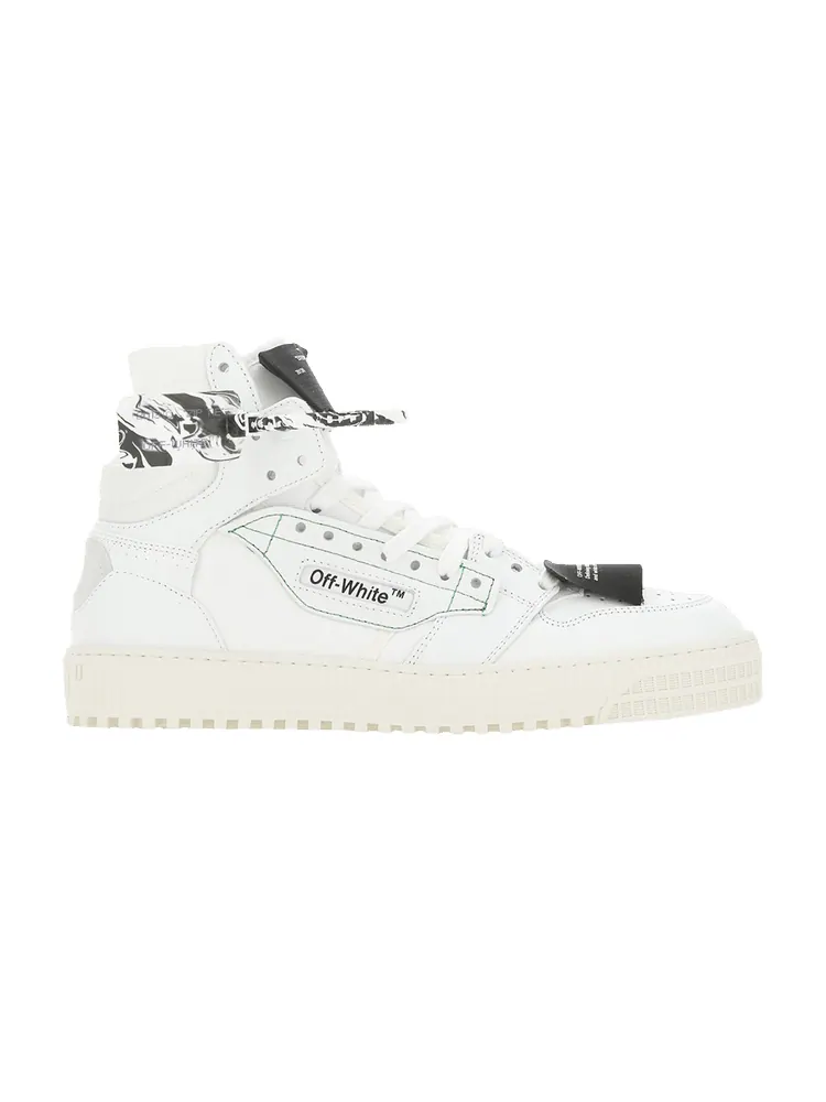 Кроссовки Off-White Off-White Off-Court 3.0 'White' — изображение 1 из 1, белый