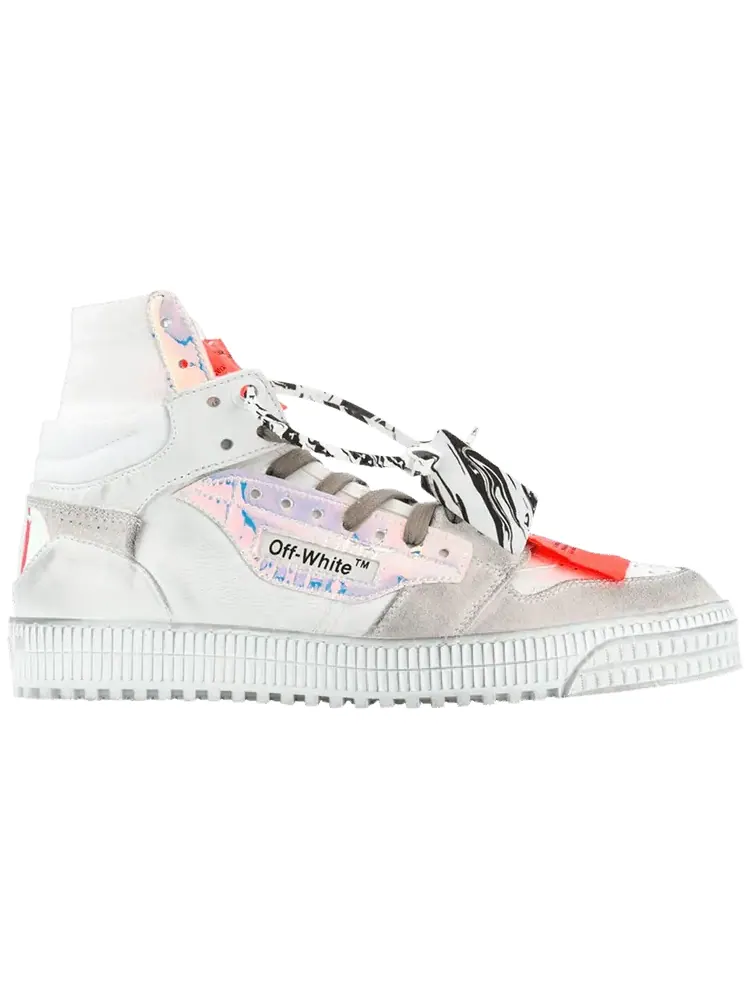 Кроссовки Off-White Off-Court 3.0 'Iridescent' — изображение 1 из 1, белый