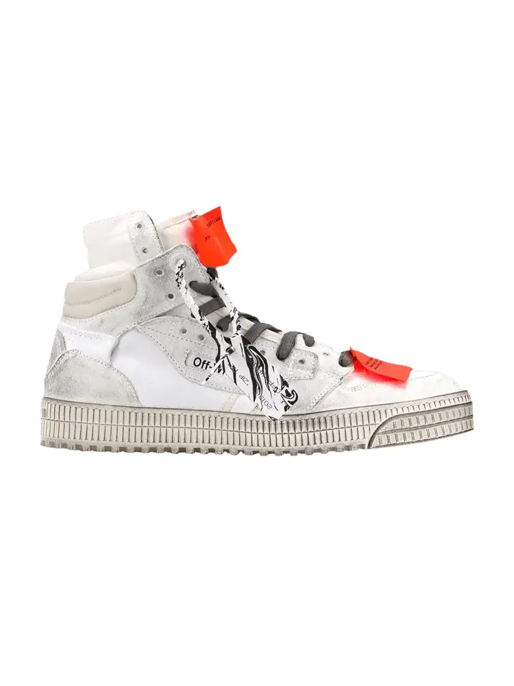 Кроссовки Off-White Off-Court 3.0 — изображение 1 из 1, белый