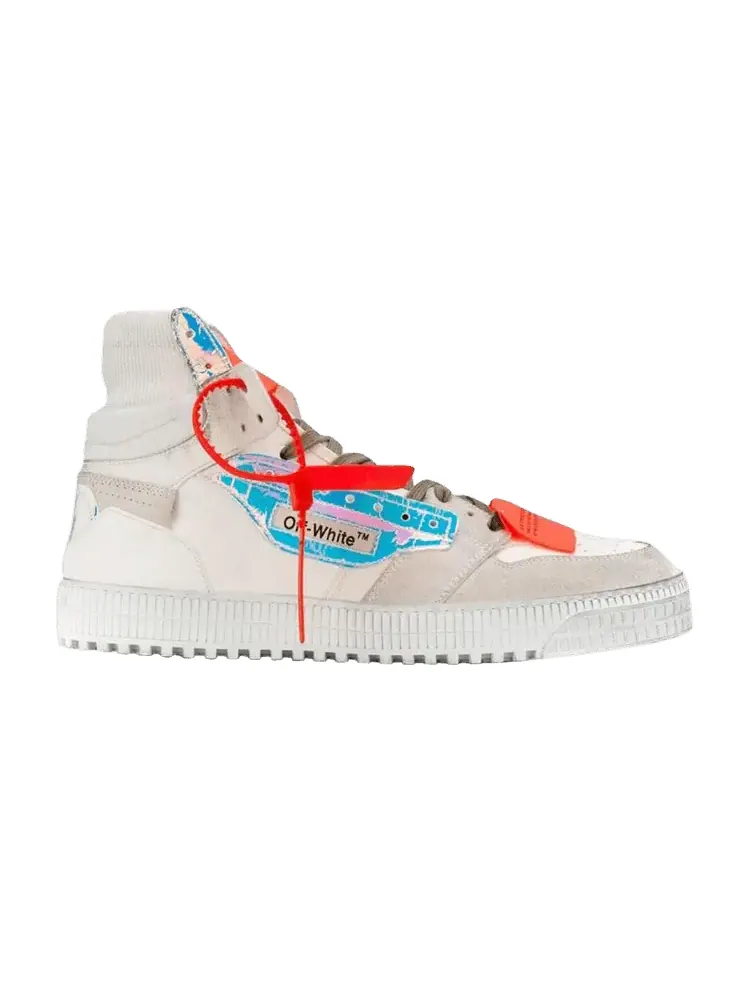 Кроссовки Off-White Off-Court — изображение 1 из 1, белый