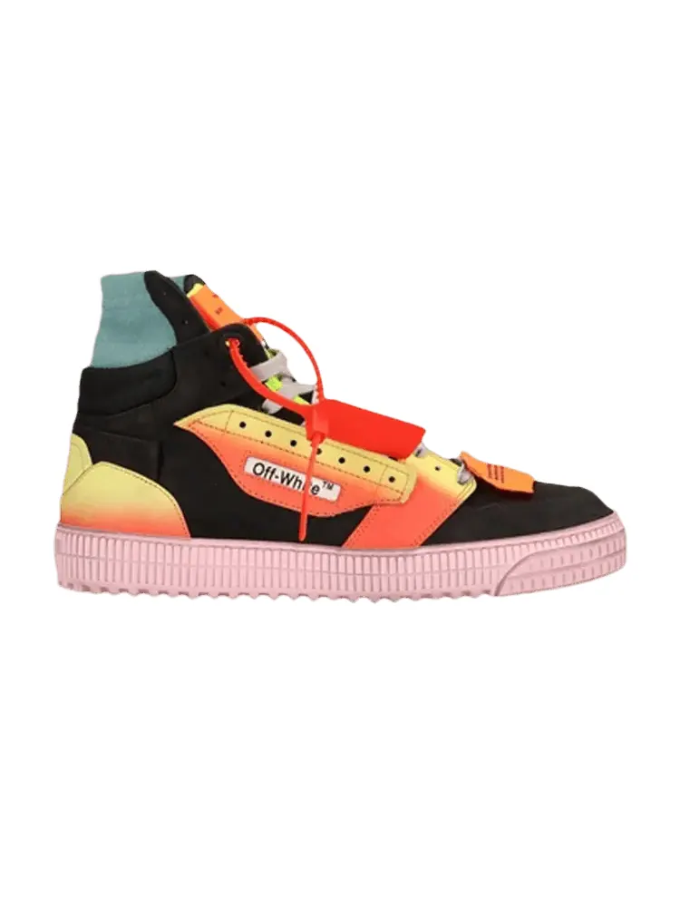 Кроссовки Off-White Off-Court 3.0 — изображение 1 из 1, черный