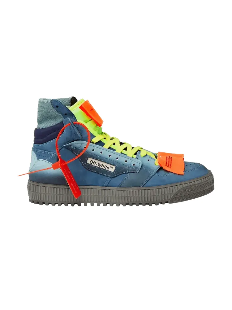 Кроссовки Off-White Off-Court 3.0 — изображение 1 из 1, синий