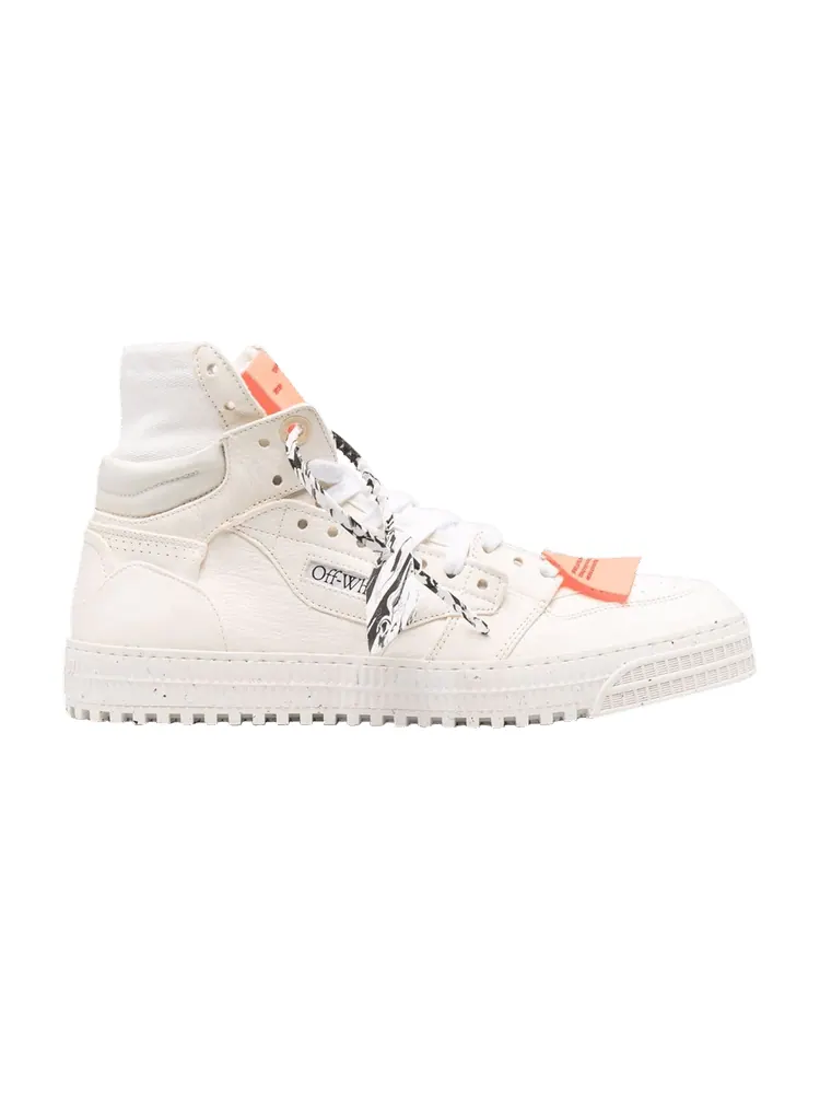 Кроссовки Off-White Off-Court 3.0 High 'White' 2021