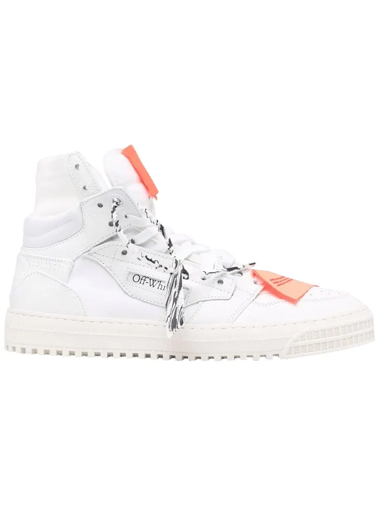 Кроссовки Off-White Off-Court 3.0 Sneaker 'White Black' — изображение 1 из 1, белый